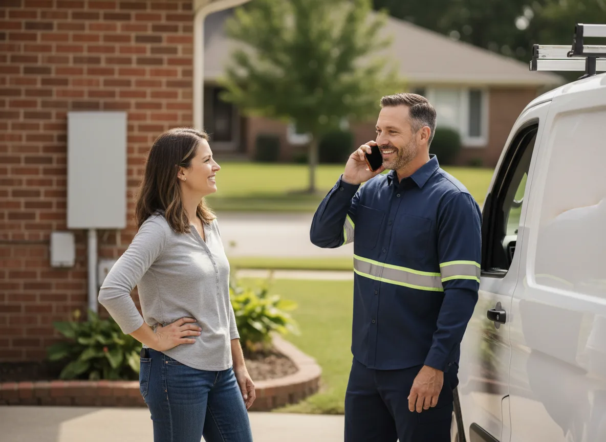 Electrical repair frequently asked questions in Parker, ID